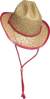 Φωτογραφία προϊόντος: Straw Cow Boy Hat