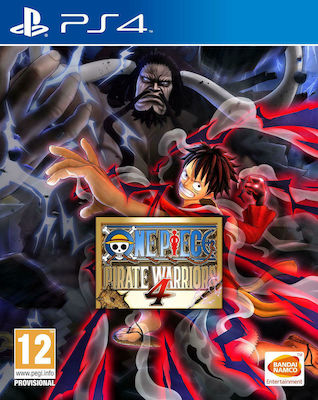 Φωτογραφία προϊόντος: One Piece: Pirate Warriors 4 PS4 Game