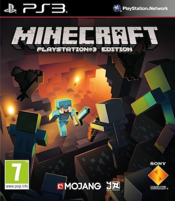 Φωτογραφία προϊόντος: Minecraft PS3 Game