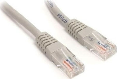 Φωτογραφία προϊόντος: Central U/UTP Cat.5e Cable 0.5m Γκρί