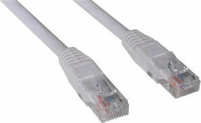 Φωτογραφία προϊόντος: Central U/UTP Cat.6 Cable 1m Γκρι