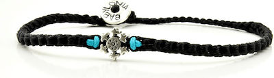 Φωτογραφία προϊόντος: Babylonia Bracelet Snowflake Black - Sterling Silver