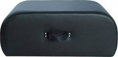 Φωτογραφία προϊόντος: Alpha Pilates Curved Sitting Box Ανατομικό Μαξιλάρι Καθίσματος Μαύρο