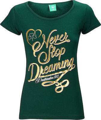 Φωτογραφία προϊόντος: Panathinaikos Never Stop Dreaming 1.001.0122 Green