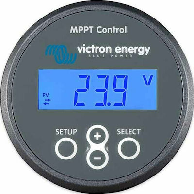 Φωτογραφία προϊόντος: Victron Energy MPPT Control (VE.Direct cable not included)