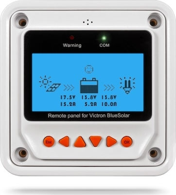 Φωτογραφία προϊόντος: Victron Energy Remote Panel for BlueSolar PWM-Pro