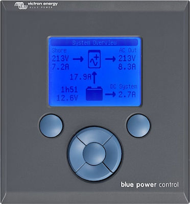 Φωτογραφία προϊόντος: Victron Energy Blue Power Control GX