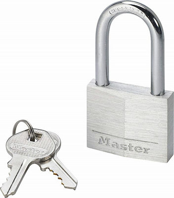 Φωτογραφία προϊόντος: Master Lock Λουκέτο Μακρύλαιμο με Κλειδί 50mm 915050112