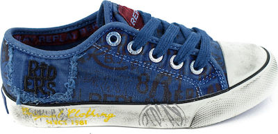 Φωτογραφία προϊόντος: Replay Sneakers JV080089T Μπλε