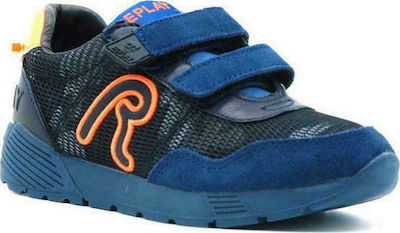 Φωτογραφία προϊόντος: Replay Sneakers JS180050S Μπλε