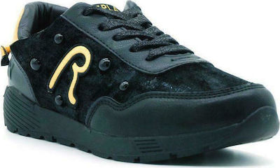 Φωτογραφία προϊόντος: Replay Sneakers Charlotte JS180056S Black