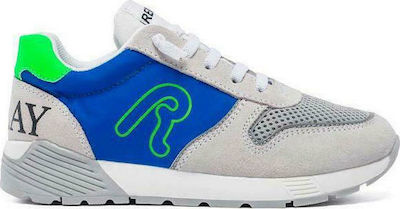 Φωτογραφία προϊόντος: Replay Sneakers Pears JS180064S Grey