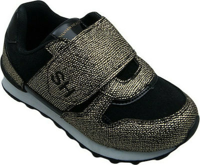 Φωτογραφία προϊόντος: Silvian Heach Sneakers SH-W18-29 Χρυσό