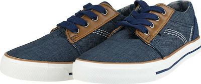Φωτογραφία προϊόντος: Lois Sneakers Loafers 60005 Μπλε