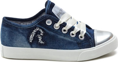 Φωτογραφία προϊόντος: Replay Peach Low Sneakers