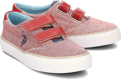 Φωτογραφία προϊόντος: US POLO ASSN TOP BOSTON RED