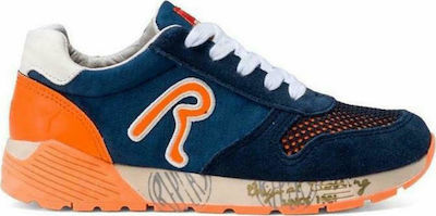 Φωτογραφία προϊόντος: Replay Sneakers Marrs JS180042S Blue