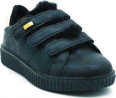 Φωτογραφία προϊόντος: Miss Sixty Παιδικό Sneaker W1719MS230 με Σκρατς για Κορίτσι Μαύρο