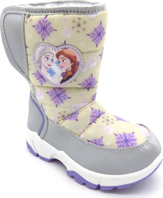 Φωτογραφία προϊόντος: DISNEY FROZEN D4310249T SILVER
