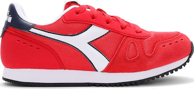 Φωτογραφία προϊόντος: Diadora Αθλητικά Παιδικά Παπούτσια Running Simple Run Κόκκινα