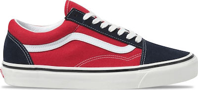 Φωτογραφία προϊόντος: Vans Old Skool 36 DX Anaheim Factory Γυναικεία Sneakers Κόκκινα