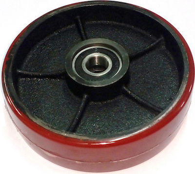 Φωτογραφία προϊόντος: ΜΕΓΑΛΟΣ ΤΡΟΧΟΣ 180x50mm