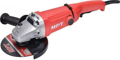 Φωτογραφία προϊόντος: MPT MAG1805 Τροχός 180mm Ρεύματος 2000W