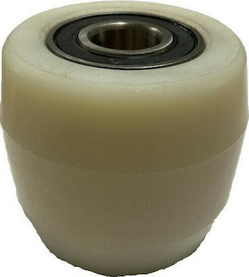 Φωτογραφία προϊόντος: ΤΡΟΧΟΣ NYLON 80 x 70mm