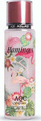 Φωτογραφία προϊόντος: Aquarius Cosmetic Flamingos Body Mist 236ml