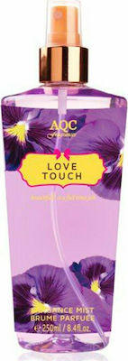 Φωτογραφία προϊόντος: Aquarius Cosmetic Fragrance Body Mist Love Touch Body Mist 250ml