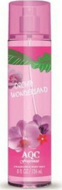 Φωτογραφία προϊόντος: Aquarius Cosmetic Body Spray Orchid Wonderland Body Mist 236ml