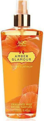 Φωτογραφία προϊόντος: Aquarius Cosmetic Amber Glamour Body Mist 250ml