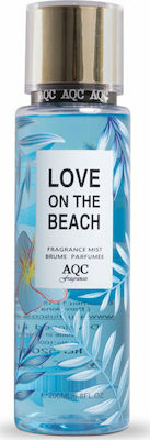 Φωτογραφία προϊόντος: Aquarius Cosmetic Love On The Beach Body Mist 236ml
