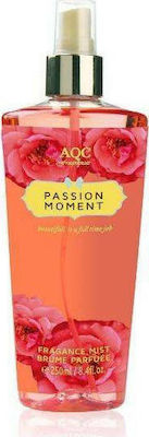 Φωτογραφία προϊόντος: Aquarius Cosmetic Passion Moment Body Mist 250ml