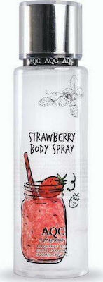 Φωτογραφία προϊόντος: Aquarius Cosmetic Strawberry Body Mist 200ml