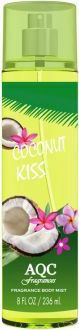 Φωτογραφία προϊόντος: Aquarius Cosmetic Coconut Kiss Body Mist 236ml