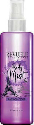 Φωτογραφία προϊόντος: Revuele Passion Note Body Mist 200ml