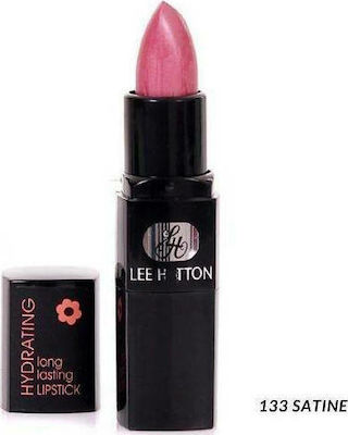 Φωτογραφία προϊόντος: Lee Hatton Hydrating Long Lasting Lipstick 4.7gr No 133 Satine