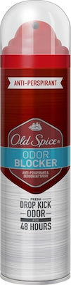 Φωτογραφία προϊόντος: Old Spice Odour Blocker Anti-perspirant & Deodorant Spray 150ml