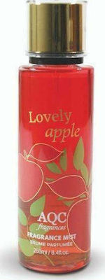 Φωτογραφία προϊόντος: Aquarius Cosmetic Lovely Apple Body Mist 250ml