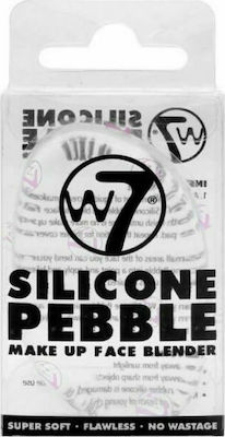 Φωτογραφία προϊόντος: W7 Cosmetics Silicone Pebble Σφουγγαράκι Μακιγιάζ