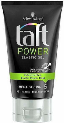Φωτογραφία προϊόντος: Schwarzkopf Taft Power Elastic Gel Hold 5 150ml