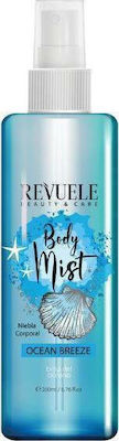 Φωτογραφία προϊόντος: Revuele Ocean Breeze Body Mist Body Mist 200ml