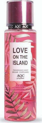 Φωτογραφία προϊόντος: Aquarius Cosmetic Love On the Island Body Mist 236ml