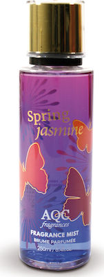 Φωτογραφία προϊόντος: Aquarius Cosmetic Spring Jasmin Body Mist 250ml