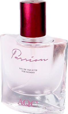 Φωτογραφία προϊόντος: Aquarius Cosmetic Passion Eau de Toilette 30ml