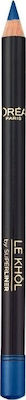 Φωτογραφία προϊόντος: L'Oreal Le Khol By Superliner 107 Deep Sea Blue