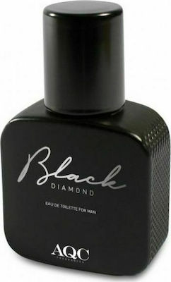 Φωτογραφία προϊόντος: Aquarius Cosmetic Black Diamond Eau de Toilette 30ml