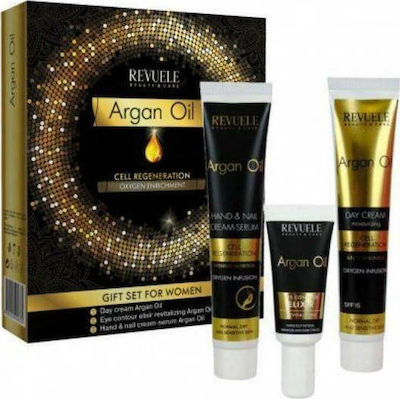Φωτογραφία προϊόντος: Revuele Argan Oil Gift Set