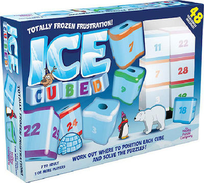 Φωτογραφία προϊόντος: The Happy Puzzle Company Ice Cubed Totally Frozen Frustration
